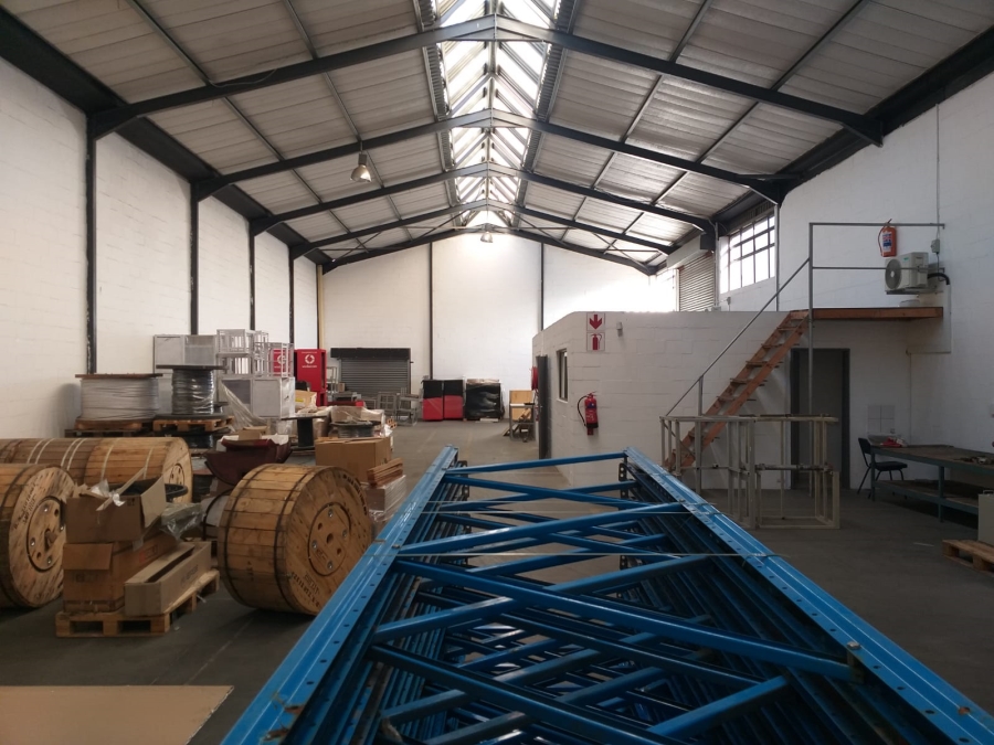 To Let Commercial Property for Rent in Blackheath Industrial Western Cape